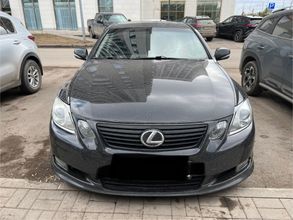 фото Lexus GS 2011 года с пробегом за 9000000 тенге в undefined - фото 2