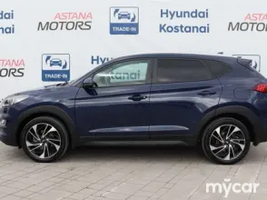 фото Hyundai Tucson 2020 года с пробегом за 10590000 тенге в undefined - фото 4