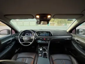 фото Hyundai Sonata 2019 года с пробегом за 9500000 тенге в undefined - фото 1