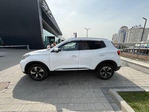 фото Chery Tiggo 4 Pro 2024 года с пробегом за 7000000 тенге в undefined - фото 4