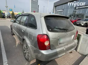 фото Mazda 323 2002 года с пробегом за 800000 тенге в undefined - фото 4