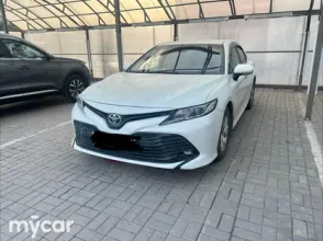 фото Toyota Camry 2018 года с пробегом за 11000000 тенге в undefined - фото 1