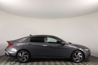 фото Hyundai Elantra 2024 года с пробегом за 10470000 тенге в undefined - фото 3