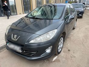 фото Peugeot 408 2014 года с пробегом за 2800000 тенге в undefined - фото 1