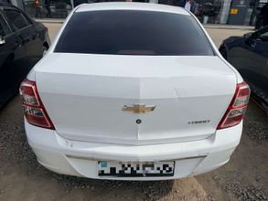 фото Chevrolet Cobalt 2021 года с пробегом за 4000000 тенге в undefined - фото 4