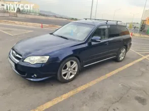 фото Subaru Legacy 2004 года с пробегом за 5000000 тенге в undefined - фото 2