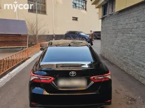 фото Toyota Camry 2023 года с пробегом за 15990000 тенге в undefined - фото 4