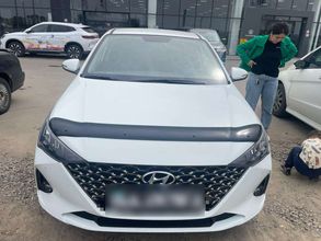 фото Hyundai Accent 2020 года с пробегом за 8000000 тенге в undefined - фото 2