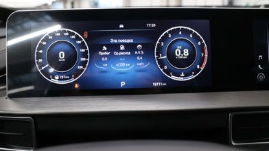 фото Chery Tiggo 4 2024 года с пробегом за 7490000 тенге в undefined - фото 4