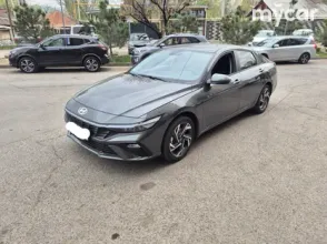 фото Hyundai Elantra 2024 года с пробегом за 8150000 тенге в undefined - фото 1