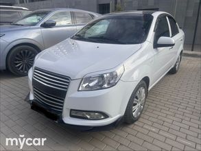 фото Ravon Nexia R3 2019 года с пробегом за 4500000 тенге в undefined - фото 1