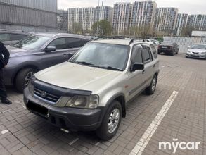 фото Honda CR-V 1996 года с пробегом за 2800000 тенге в undefined - фото 1