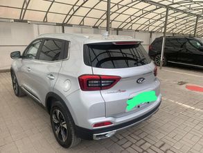 фото Chery Tiggo 4 Pro 2023 года с пробегом за 7500000 тенге в undefined - фото 4