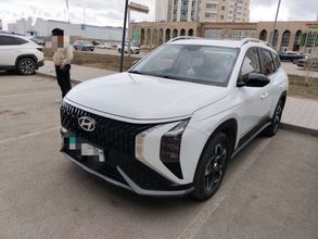 фото Hyundai Mufasa 2024 года с пробегом за 11500000 тенге в undefined - фото 1