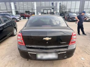фото Chevrolet Cobalt 2021 года с пробегом за 3000000 тенге в undefined - фото 2