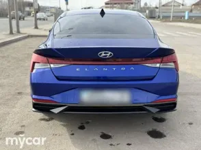фото Hyundai Elantra 2023 года с пробегом за 8700000 тенге в undefined - фото 2