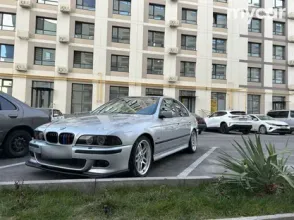 фото BMW 5 серия 1997 года с пробегом за 3800000 тенге в undefined - фото 4
