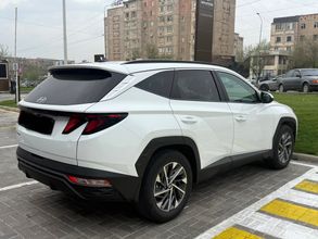 фото Hyundai Tucson 2024 года с пробегом за 13000000 тенге в undefined - фото 4