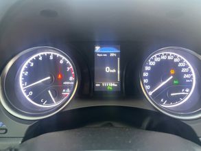 фото Toyota Camry 2018 года с пробегом за 11000000 тенге в undefined - фото 4