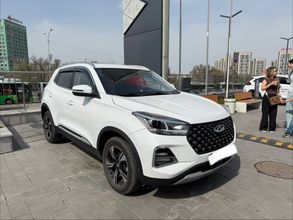 фото Chery Tiggo 4 Pro 2024 года с пробегом за 7000000 тенге в undefined - фото 4