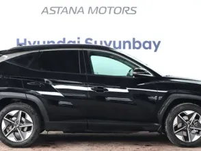 фото Hyundai Tucson 2024 года с пробегом за 12700000 тенге в undefined - фото 2