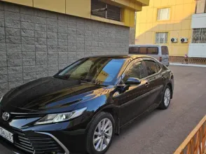 фото Toyota Camry 2023 года с пробегом за 15990000 тенге в undefined - фото 4