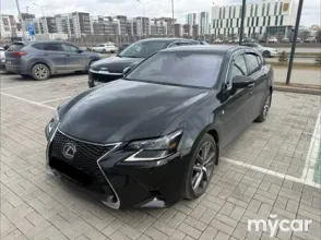 фото Lexus GS 2018 года с пробегом за 14000000 тенге в undefined - фото 1