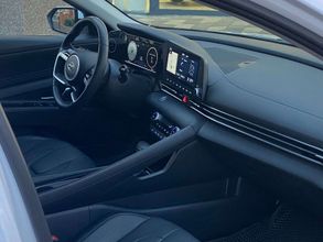 фото Hyundai Elantra 2023 года с пробегом за 10900000 тенге в undefined - фото 2