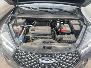 фото Chery Tiggo 4 Pro 2024 года с пробегом за 7000000 тенге в undefined - фото 3