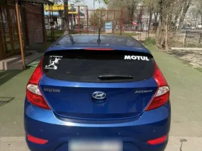 фото Hyundai Accent 2014 года с пробегом за 5000000 тенге в undefined - фото 2