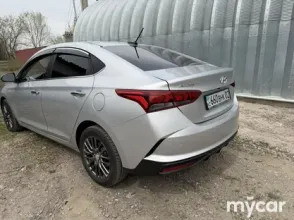 фото Hyundai Accent 2021 года с пробегом за 8500000 тенге в undefined - фото 4