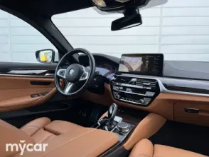 фото BMW 5 серия 2022 года с пробегом за 31600000 тенге в undefined - фото 4