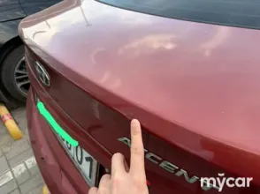 фото Hyundai Accent 2013 года с пробегом за 4000000 тенге в undefined - фото 2