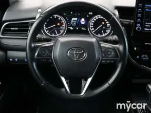фото Toyota Camry 2021 года с пробегом за 16400000 тенге в undefined - фото 3