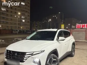 фото Hyundai Tucson 2022 года с пробегом за 12000000 тенге в undefined - фото 1