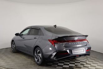 фото Hyundai Elantra 2024 года с пробегом за 10470000 тенге в undefined - фото 2