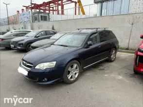 фото Subaru Legacy 2004 года с пробегом за 5500000 тенге в undefined - фото 1