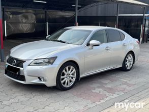 фото Lexus GS 2012 года с пробегом за 11500000 тенге в undefined - фото 1