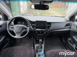 фото Hyundai Accent 2021 года с пробегом за 8500000 тенге в undefined - фото 2