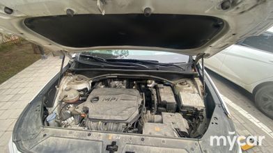 фото Hyundai Santa Fe 2023 года с пробегом за 16000000 тенге в undefined - фото 3
