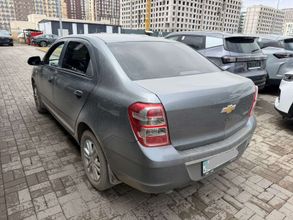 фото Chevrolet Cobalt 2022 года с пробегом за 4500000 тенге в undefined - фото 2