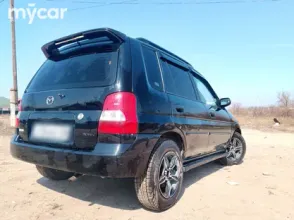фото Mazda Demio 2003 года с пробегом за 1600000 тенге в undefined - фото 2