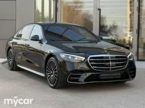 фото Mercedes-Benz S-Класс 2024 года с пробегом за 78900000 тенге в undefined - фото 4