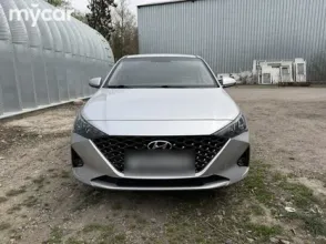 фото Hyundai Accent 2021 года с пробегом за 8500000 тенге в undefined - фото 1