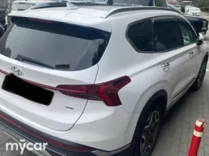 фото Hyundai Santa Fe 2023 года с пробегом за 16000000 тенге в undefined - фото 3