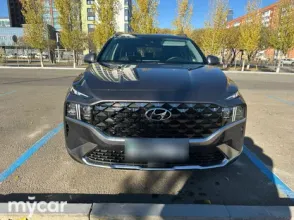 фото Hyundai Santa Fe 2023 года с пробегом за 18000000 тенге в undefined - фото 3