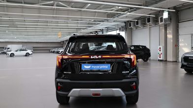 фото Kia Seltos 2025 года с пробегом за 12650000 тенге в undefined - фото 2