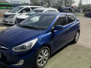 фото Hyundai Accent 2014 года с пробегом за 5000000 тенге в undefined - фото 2