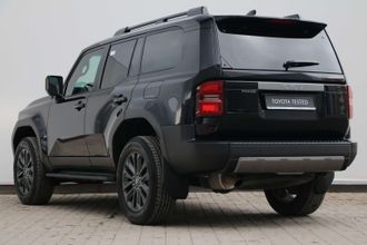 фото Toyota Land Cruiser Prado 2024 года с пробегом за 30000000 тенге в undefined - фото 3