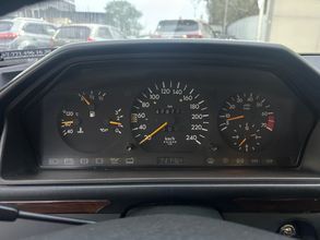 фото Mercedes-Benz E-Класс 1992 года с пробегом за 1400000 тенге в undefined - фото 2